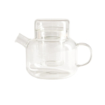 Teekann Homla Bakki 786310, 1 l, l&auml;bipaistev v.