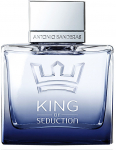 Tualettvesi Antonio Banderas King of Seduction, 100 ml