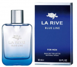 Tualettvesi La Rive Blue Line, 90 ml