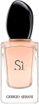 Parf&uuml;&uuml;mvesi Giorgio Armani Si, 30 ml