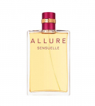 Tualettvesi Chanel Allure Sensuelle, 100 ml