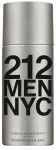 Meeste deodorant Carolina Herrera 212 NYC Men, 150 ml