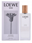 Tualettvesi Loewe 001 Woman, 50 ml