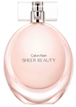 Tualettvesi Calvin Klein Sheer Beauty, 100 ml