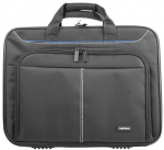 S&uuml;learvutikott Natec Doberman, must v., 17.3"