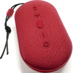 Juhtmevaba k&otilde;lar Platinet Trail PMG12, punane, 10 W