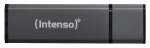 USB m&auml;lupulk Intenso Alu, 16 GB