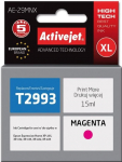 Tindiprinteri kassett ActiveJet Supreme AE-29MNX, punane v., 15 ml