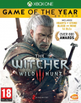 Xbox One m&auml;ng CD Projekt Red The Witcher 3: Wild Hunt GOTY
