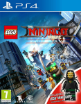 PlayStation 4 (PS4) m&auml;ng WB Games LEGO Ninjago Movie Videogame