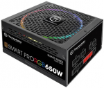 Toiteplokk Thermaltake Smart Pro RGB 650 W, 14 cm