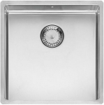 K&ouml;&ouml;givalamu Reginox, roostevaba teras, 44 cm x 44 cm x 20 cm, h&otilde;be v.