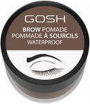 Kulmugeel Gosh Brow Pomade 01 brown
