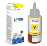 Tindiprinteri kassett Epson T6644, kollane v., 70 ml