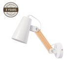 Valgusti seinale Domoletti WL15019, E14, 1 x 40 W