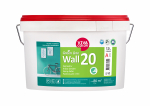 Seinav&auml;rv Vivacolor Green Line Wall 20, valge, 7.2 l