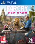 PlayStation 4 (PS4) m&auml;ng Ubisoft Far Cry New Dawn