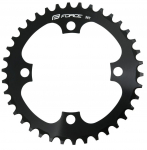 Hammasratas Force Eleven1.7, alumiinium, must