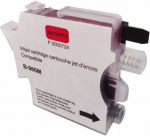 Tindiprinteri kassett Uprint B-980M-UP, punane