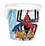 Liivakasti &auml;mber Smoby The Spectacula Spiderman, roostevaba teras v.