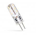 Lambipirn Spectrum LED, T4, 6000 &deg;K, G4, 1.5 W, 80 - 110 lm