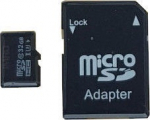 M&auml;lukaart IMRO MicroSDHC Class 10 UHS-III, 32 GB