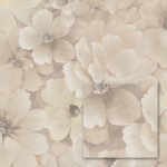 Tapeet Sintra Avellino 363331, vin&uuml;&uuml;l, pruun