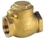 Klapp Sferaco Clapet, 3/4"