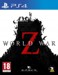 PlayStation 4 (PS4) m&auml;ng Mad Dog Games World War Z