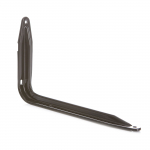 Hoidik Bolis Italia AA1N028, 26.5x16.7 cm, must