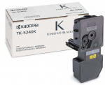 Toonerikassett Kyocera TK-5240K, must v.