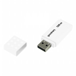 USB m&auml;lupulk Goodram UME 2, valge v., 128 GB