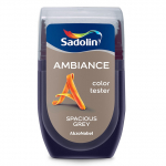 V&auml;rvitester Sadolin Ambiance Color Tester, spacious grey, 0.03 l