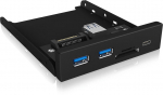 USB jaotur ICY Box IB-HUB1417-i3