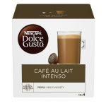 Kohvikapslid Dolce Gusto Au Lait Intenso, 0.16 kg, 16 tk