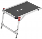 Astmepink poodium Hailo, 93 cm