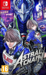 Nintendo Switch m&auml;ng Nintendo Astral Chain
