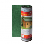 Isekleepuv bituumenkatusekate Mida SELF KSK, roheline v.