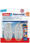 Riidekonks Tesa Powerstrips, kroom v.
