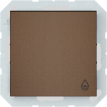 Nupp Vilma QR1000, 1 sl., mocha v.