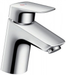 Valamusegisti Hansgrohe, kroom v.