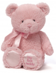 Pehme m&auml;nguasi Gund My First Teddy 6048627, roosa, 45 cm