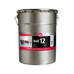 Seinav&auml;rv Vivacolor Wall 12, valge, 18 l