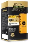 Juukse&otilde;li Kativa Argan Oil, 60 ml