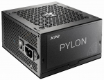Toiteplokk Adata XPG Pylon 550 W, 12 cm, 15 - 31 dB