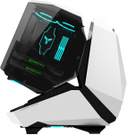 Arvuti korpus Jonsbo MOD5, valge v.