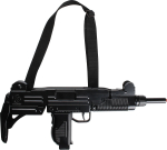 M&auml;ngurelv Gonher Command M-134, 48 cm Must v.