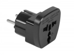 Adapter Muud US Euro Power Adapter, 10 A, 220 V