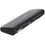 Dokkimisjaam StarTech USB3SDOCKHDV