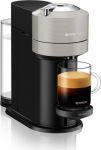 Kapselkohvimasin Krups Vertuo Next XN910B.20, must v./hall v.